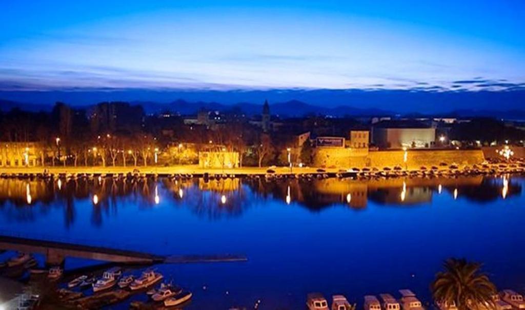 Villa Nada Zadar Buitenkant foto