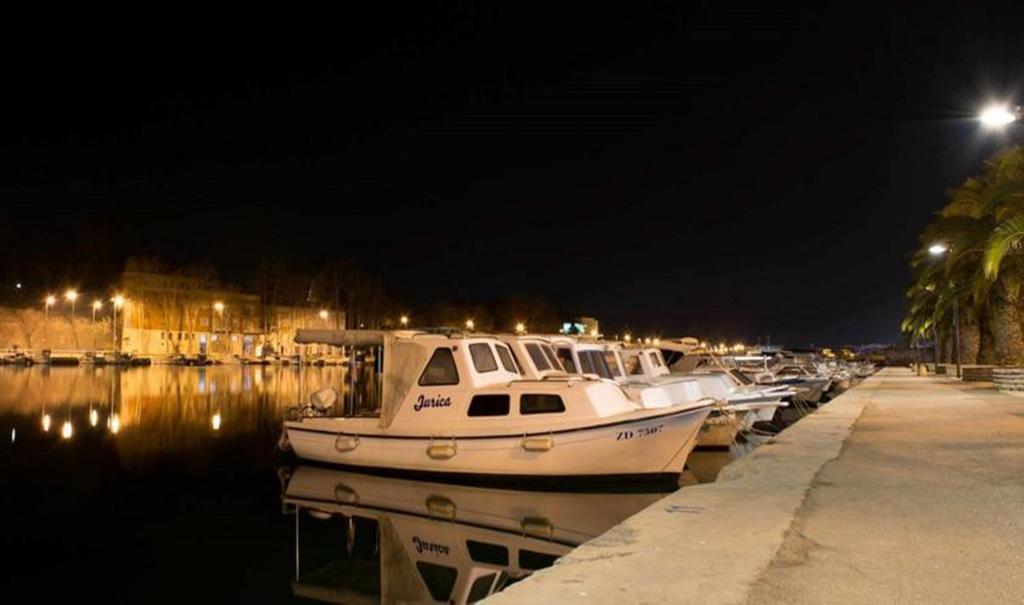 Villa Nada Zadar Buitenkant foto