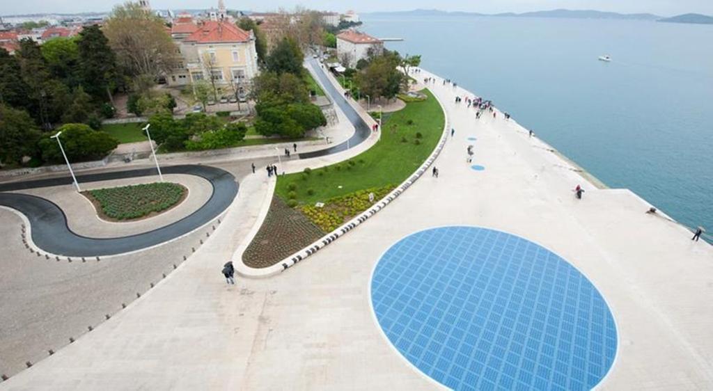 Villa Nada Zadar Buitenkant foto