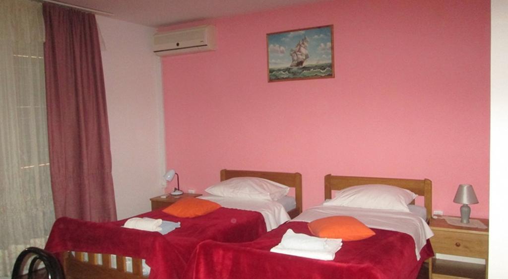 Villa Nada Zadar Kamer foto