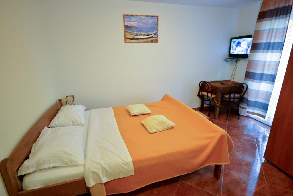 Villa Nada Zadar Kamer foto