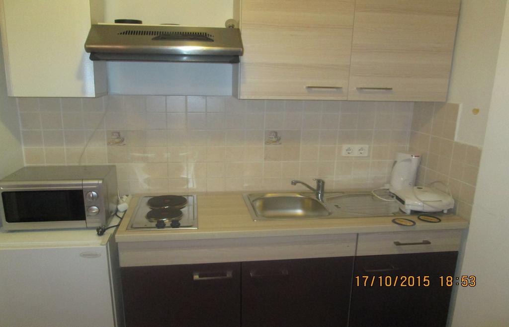 Villa Nada Zadar Kamer foto