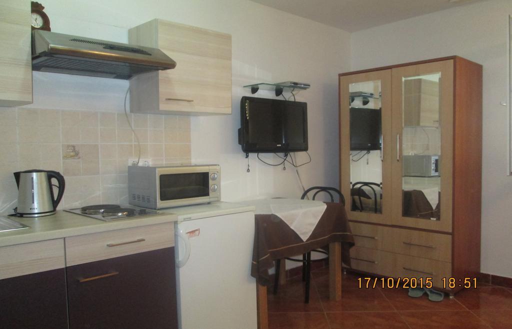 Villa Nada Zadar Buitenkant foto