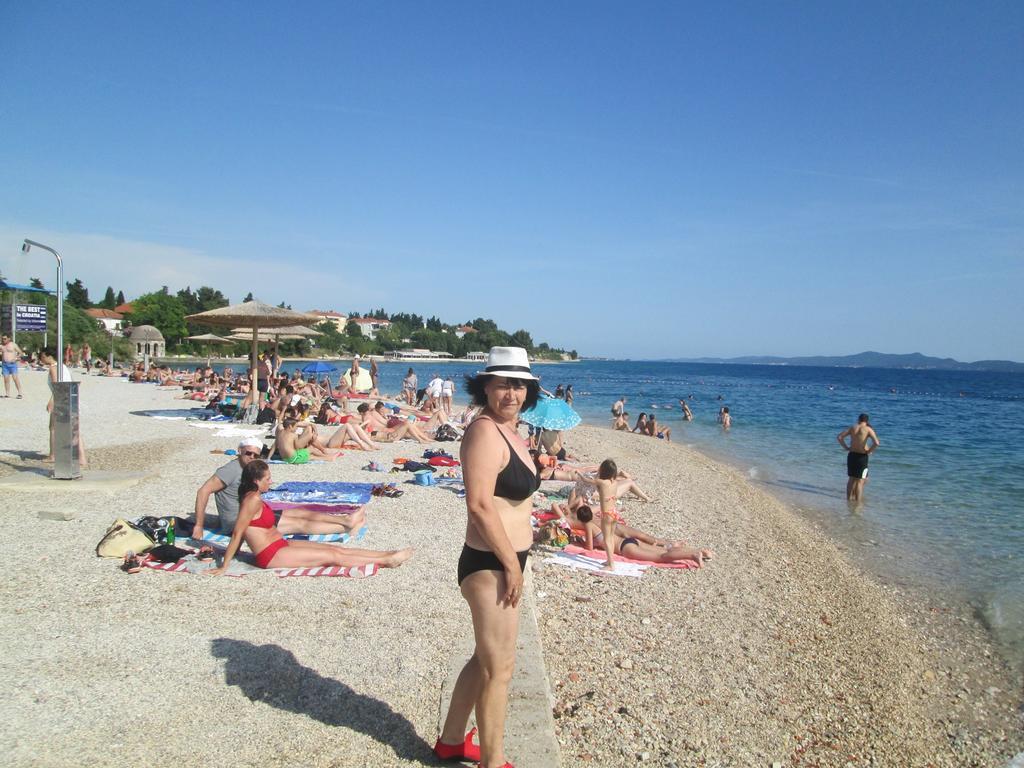 Villa Nada Zadar Buitenkant foto