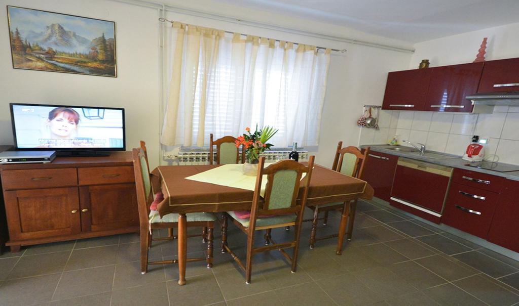 Villa Nada Zadar Buitenkant foto