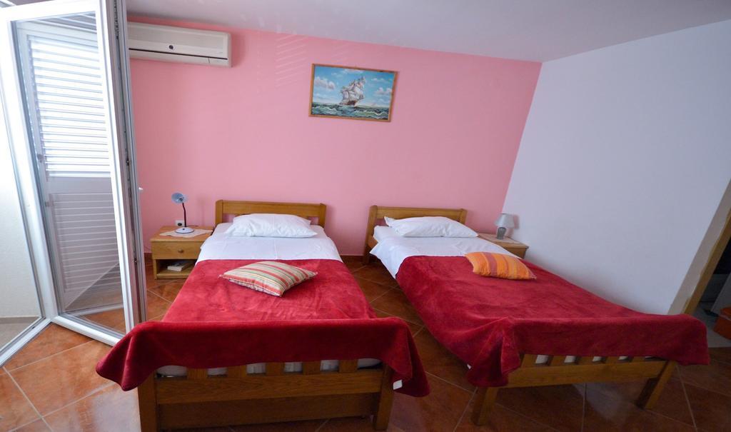 Villa Nada Zadar Buitenkant foto