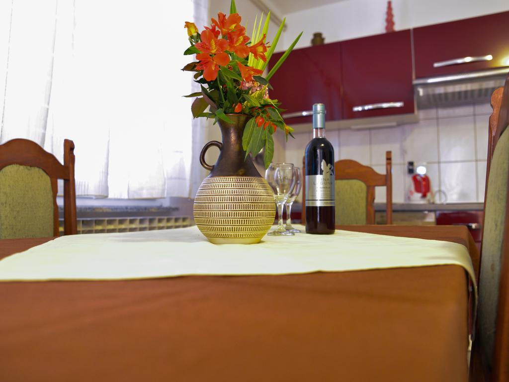 Villa Nada Zadar Buitenkant foto