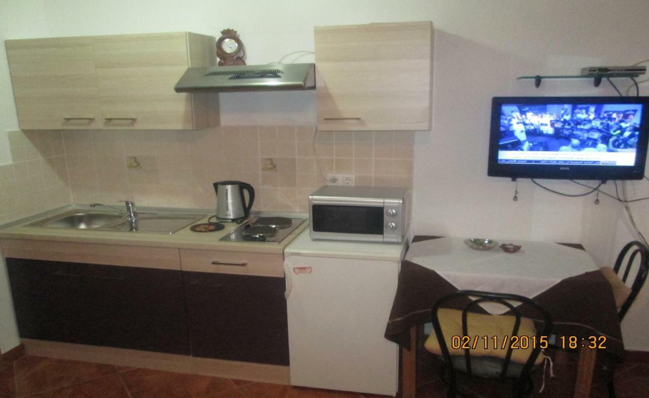 Villa Nada Zadar Kamer foto