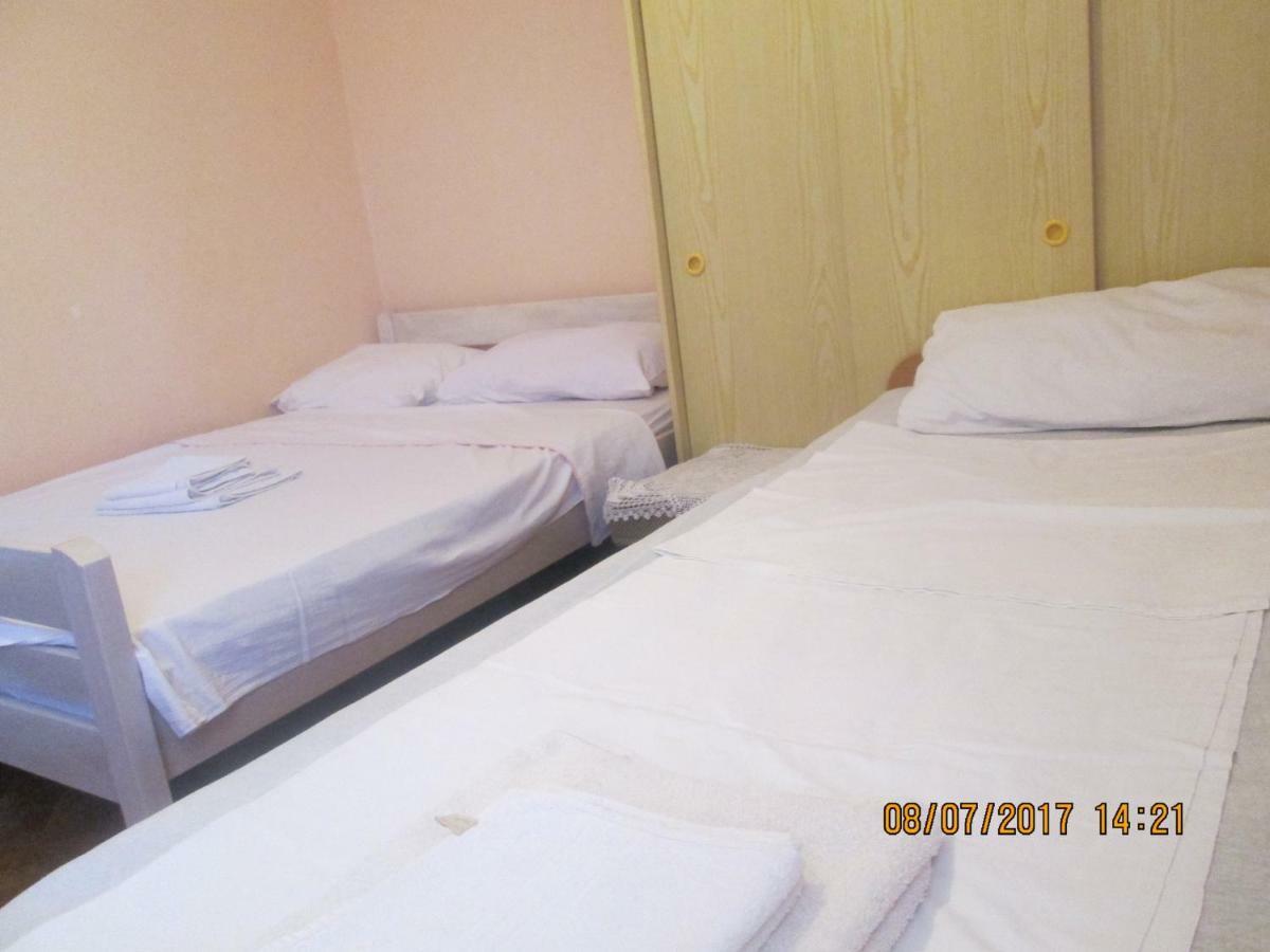 Villa Nada Zadar Buitenkant foto