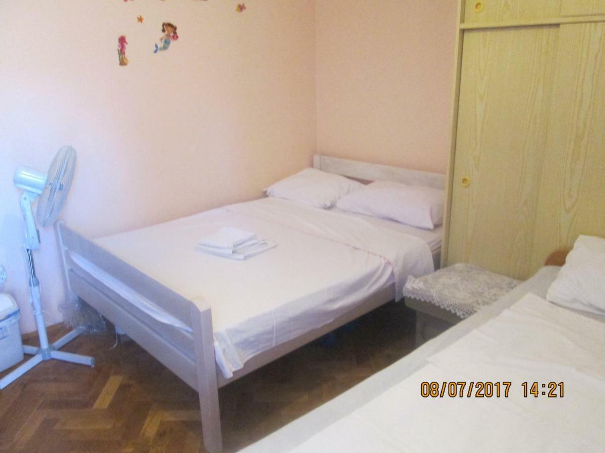 Villa Nada Zadar Buitenkant foto