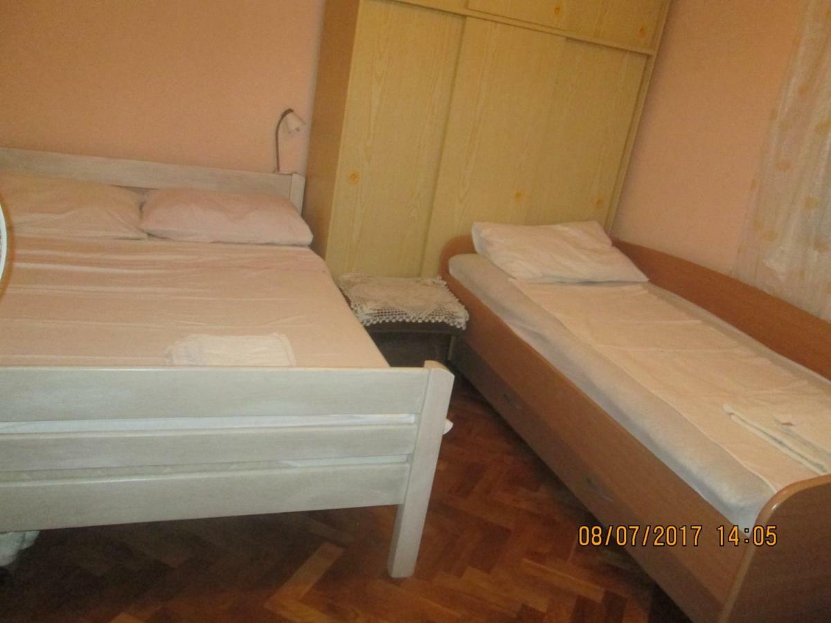 Villa Nada Zadar Buitenkant foto
