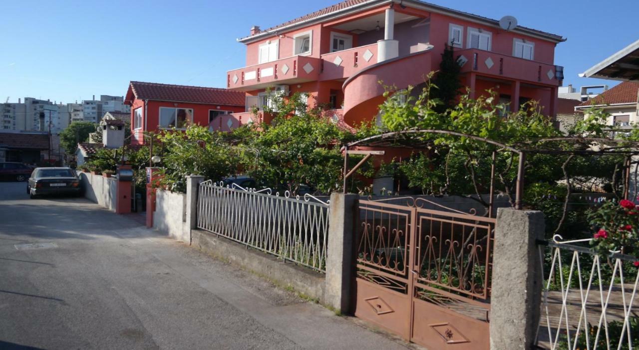 Villa Nada Zadar Buitenkant foto