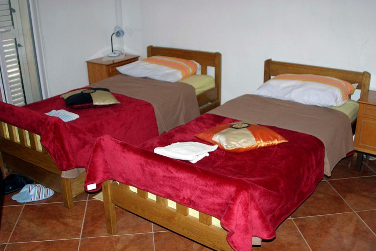 Villa Nada Zadar Kamer foto
